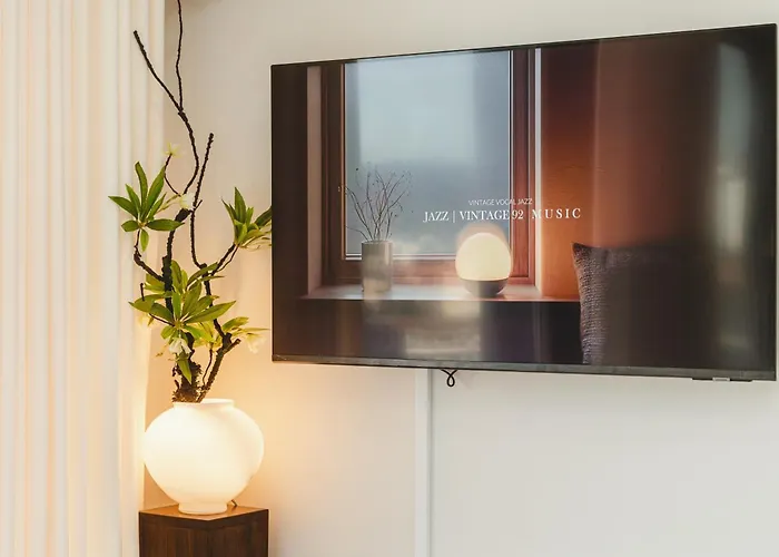 公寓 Hongdae Station 5min 8f View 2br For 6