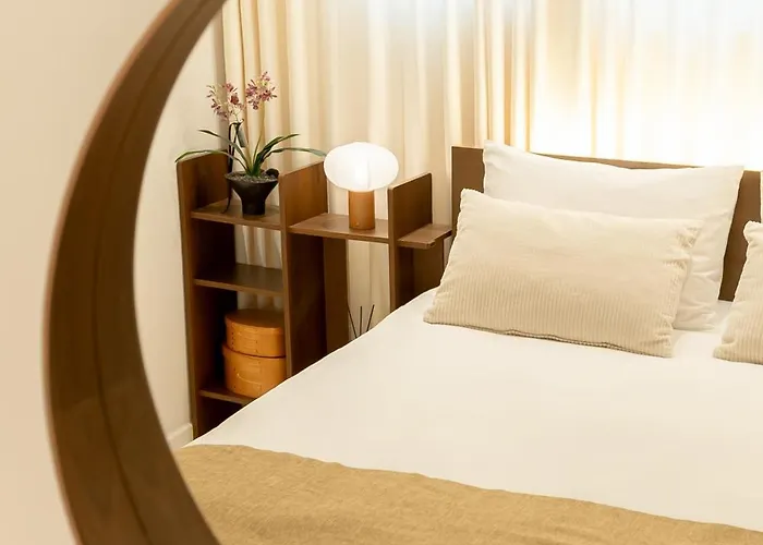 公寓 Hongdae Station 5min 8f View 2br For 6