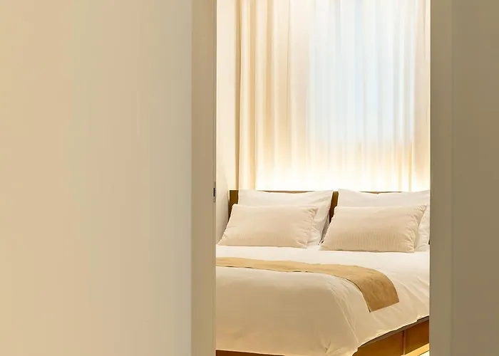 公寓 Hongdae Station 5min 8f View 2br For 6 *