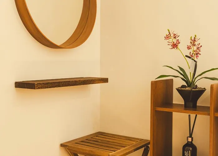 Hongdae Station 5min 8f View 2br For 6 公寓 首爾